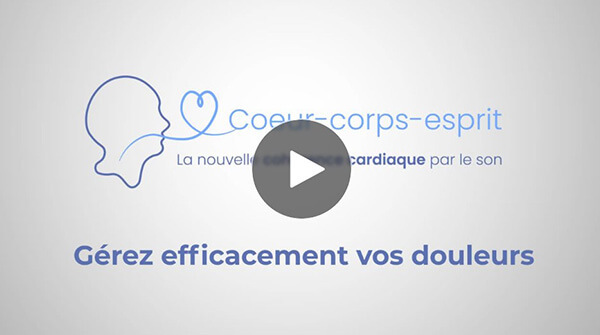 Vidéo 5 – Gérez efficacement vos douleurs